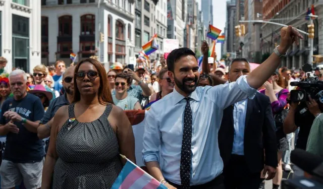 Mamdani'nin iki yüzü: LGBT'ye dost, Hamas'a karşı