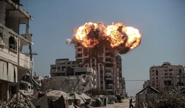 ABD, "Gazze Planı"nın revize edilmiş metnini sundu