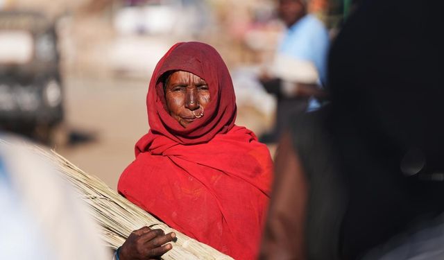 DSÖ'den Sudan'da akan kanın durdurulması çağrısı