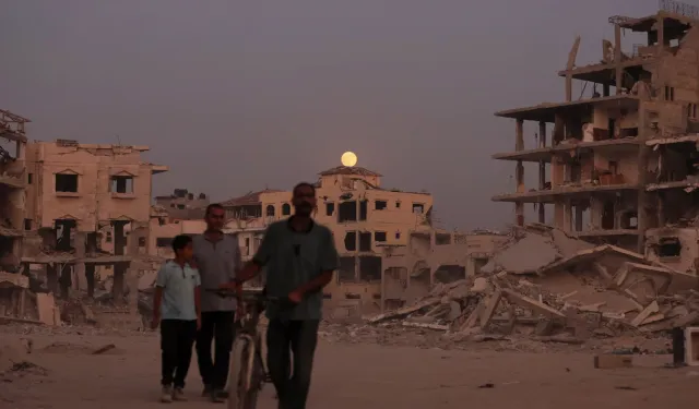 ABD, Gazze barış planı taslağını BM üyeleriyle paylaşacak