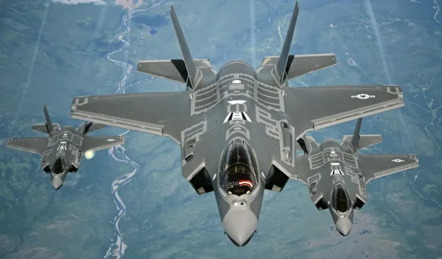 Trump’tan Suudi Arabistan’a F-35 onayı