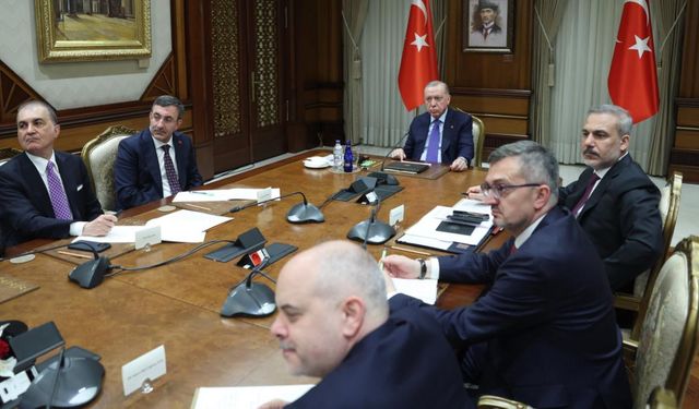 Erdoğan: Barış için diplomatik gayretlere devam edeceğiz