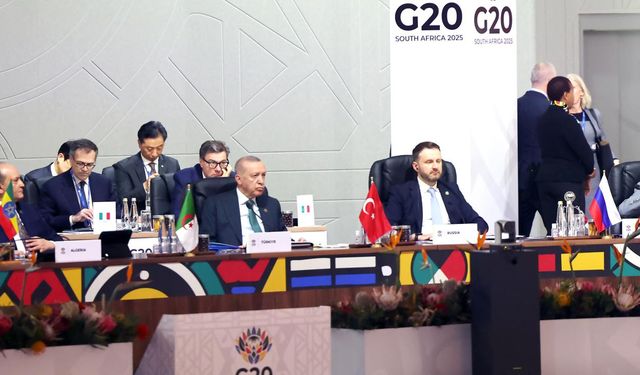 Erdoğan: Gazze'deki ateşkes, tüm dünyanın huzuru için önemli