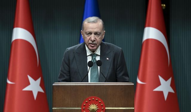Erdoğan: İstanbul süreci yeniden devreye girmeli
