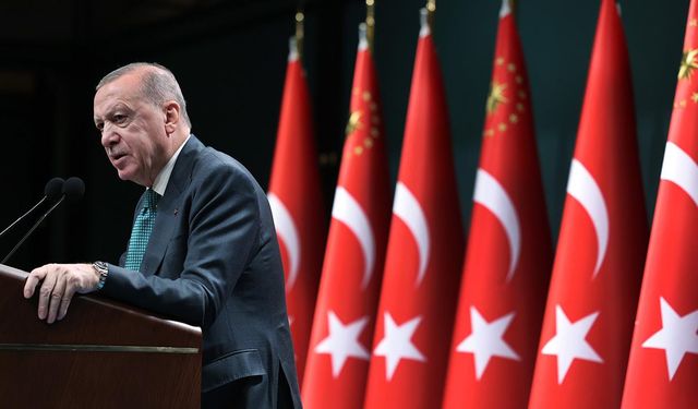 Erdoğan, yeni ekonomi ve savunma hamlelerini açıkladı