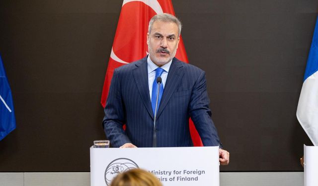 Fidan: AB, Türkiye olmadan eksik kalır