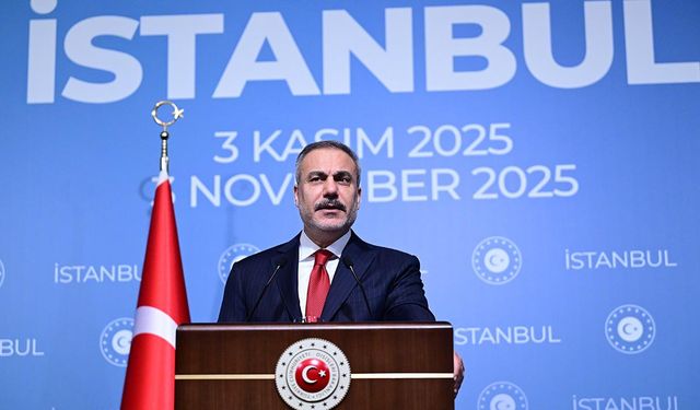 Fidan: Gazze için elimizi taşın altına koymaya hazırız