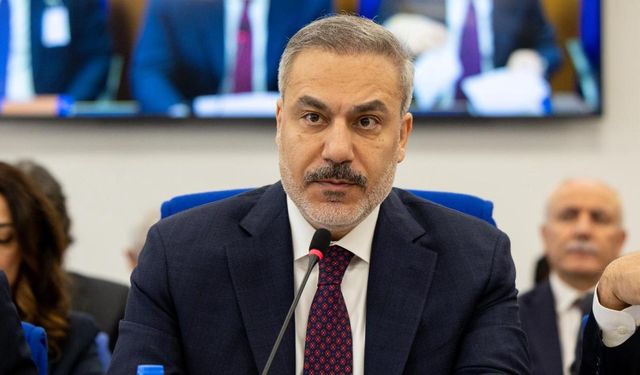 Fidan: Netanyahu'nun tehcir emellerinin önüne set çekildi