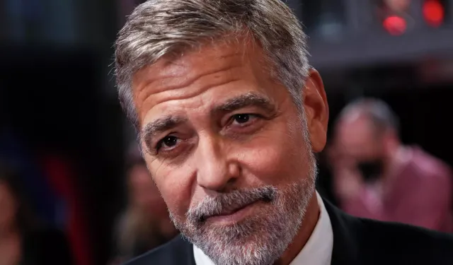 George Clooney'den Kamala Harris eleştirisi