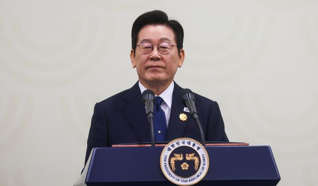 Güney Kore Cumhurbaşkanı, Türkiye'ye ziyaret gerçekleştirecek