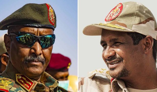 Sudan'dan ateşkes yanıtı: Sadece bir medya balonu