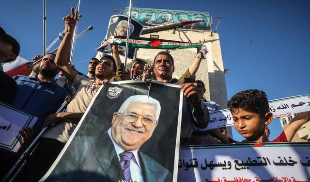 Abbas'tan seçimlere "ön şart" engeli