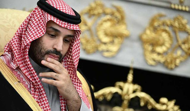 Prens Selman'dan net tavır: Abraham Anlaşmaları'na ret