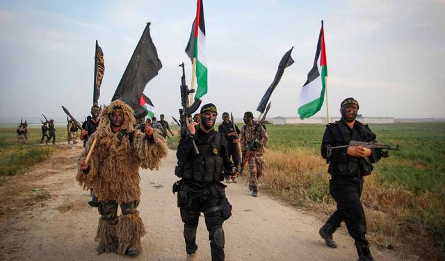 İslami Cihad: Suriye'deki askeri iddialar asılsız