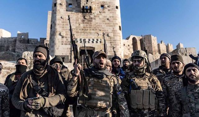 Tarihi gün: Halep operasyonu ve rejimin sonu