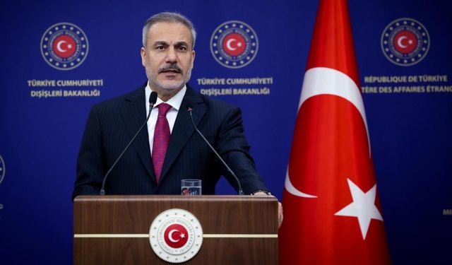 Hakan Fidan, Irak'a kritik bir ziyaret gerçekleştirecek