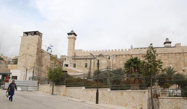 Harem-i İbrahim'de tehlikeli adım: İsrail cami idaresini devrediyor