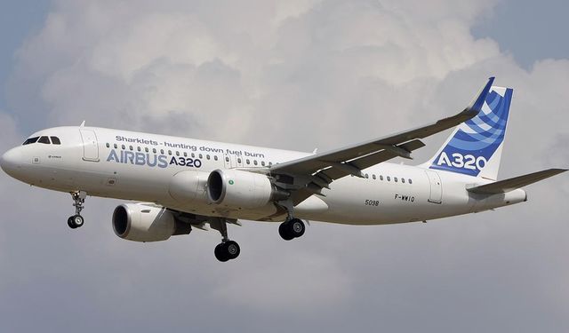 Havacılıkta küresel alarm: Airbus, A320 filosunu yere indiriyor