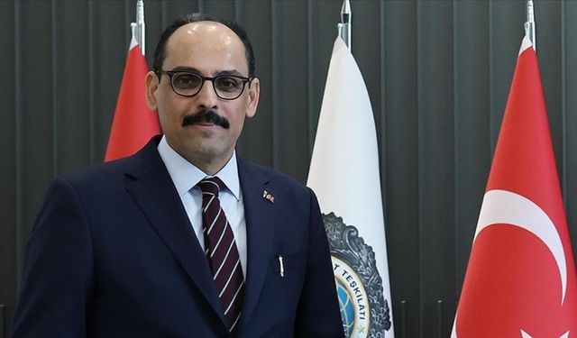 İbrahim Kalın Kahire'de: Gazze'de ateşkesin ikinci aşaması masada