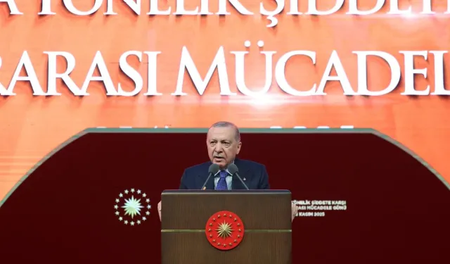 Cumhurbaşkanı Erdoğan: İsrail’in üzerinde baskı kurulmadı