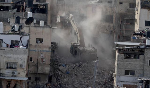 İsrail yıkıma doymuyor: 24 ev daha zorla boşaltılacak