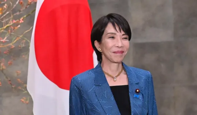 Japonya Başbakanı Takaichi: Günde 2-4 saat uyuyorum