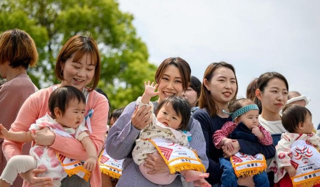 Japonya, düşen nüfus oranlarıyla mücadele için yeni merkez kurdu