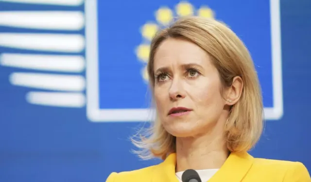 Kallas: Savaşın sona ermesi için ilk adım koşulsuz ateşkes