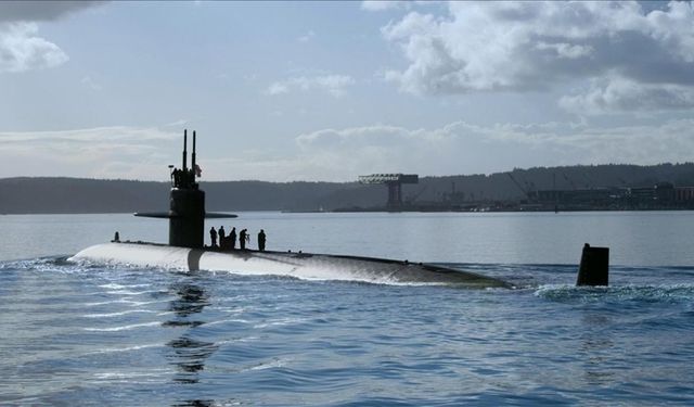 Kuzey Kore'den nükleer denizaltı uyarısı: Domino etkisi yaratır