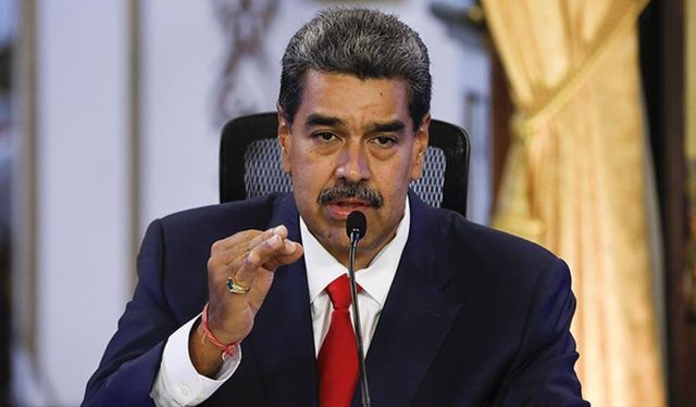 Maduro: Venezuela yenilmez, askeri tehdidi kabul etmiyoruz