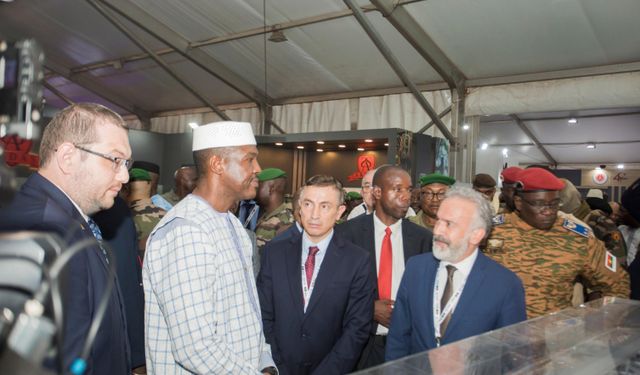 Mali: Türkiye, Batı'nın satmadığı savunma teknolojisini sağlıyor