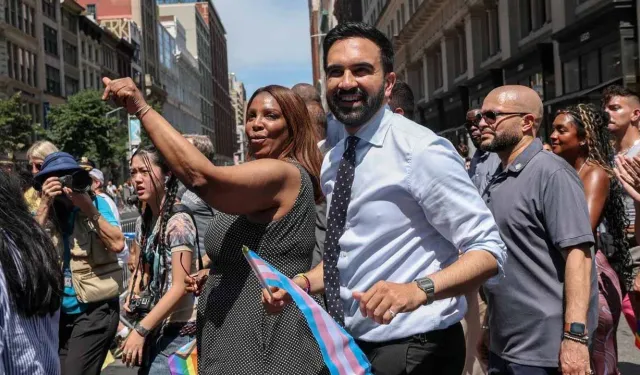 New York başkanı Mamdani: Kolaylaştırın, zorlaştırmayın