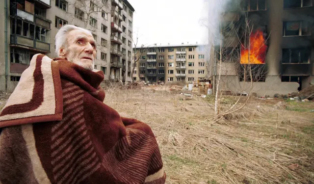 Saraybosna'daki "insan avı" uluslararası yargıya taşındı