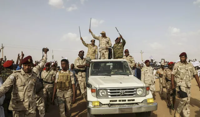 Sudan'da üç aylık tek taraflı ateşkes ilan edildi