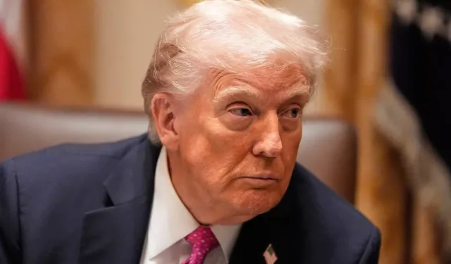 Trump, Ukrayna'ya Tomahawk sevkiyatını reddetti