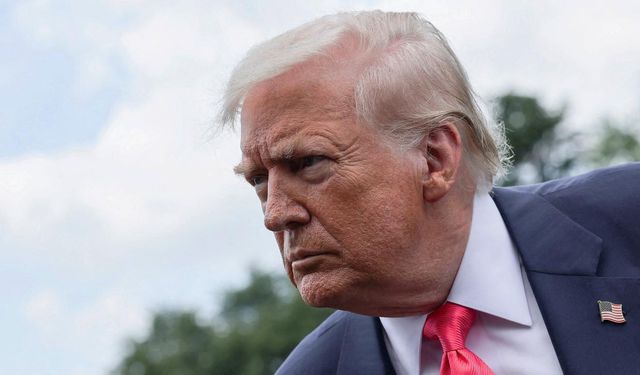 Trump'tan Ukrayna'da barış konusunda iyimser açıklama