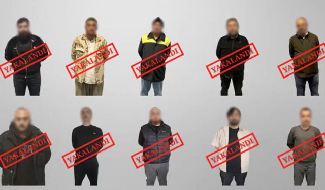 Yerlikaya: Kırmızı bültenle aranan 7 suçlu yurda getirildi