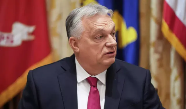 Orban: AB, Rus varlıklarına el koymayı gündemden çıkardı