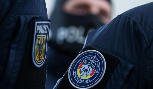 Almanya'dan hibrit tehditlere karşı özel 'anti-dron' timi