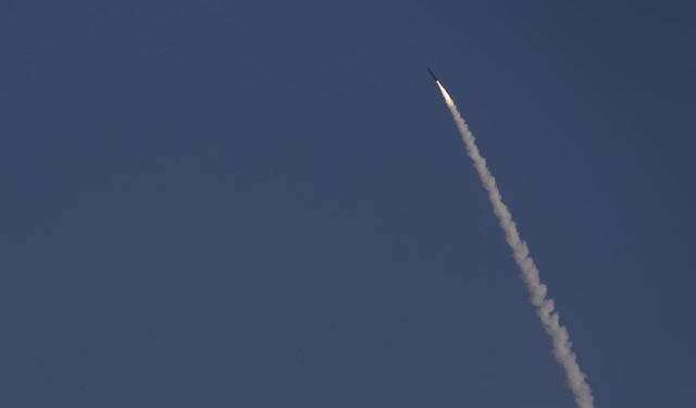 Almanya'dan tarihi adım: İsrail füze kalkanı devrede