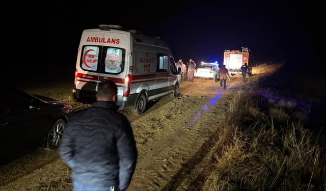 Ankara'dan acı haber geldi! Jetin enkazına ulaşıldı