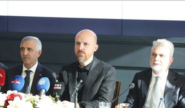 Bilal Erdoğan'dan 'Gazze' çağrısı: 1 Ocak sabahı yeniden köprüdeyiz