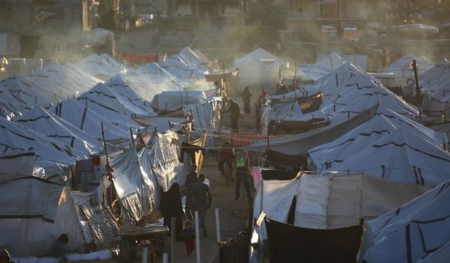 BM: Gazze'de gökyüzü sessiz ama travmalar hala gürültülü