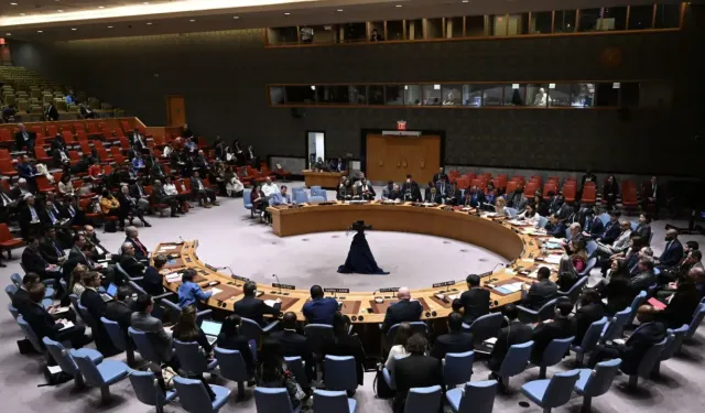 BM Güvenlik Konseyi'nde 'Somali' mesaisi