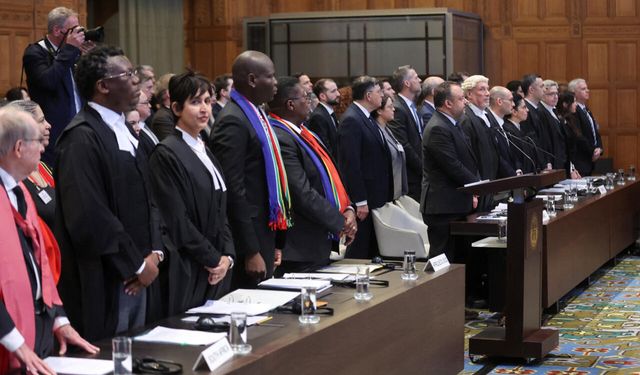 Belçika, İsrail’e karşı "soykırım" davasına katılıyor