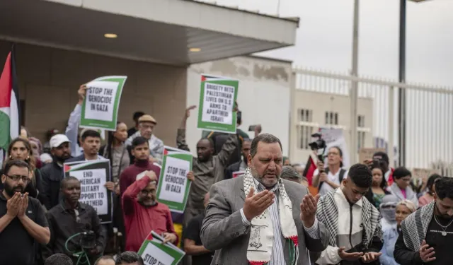 Güney Afrika, Filistinliler için vize muafiyetini iptal etti