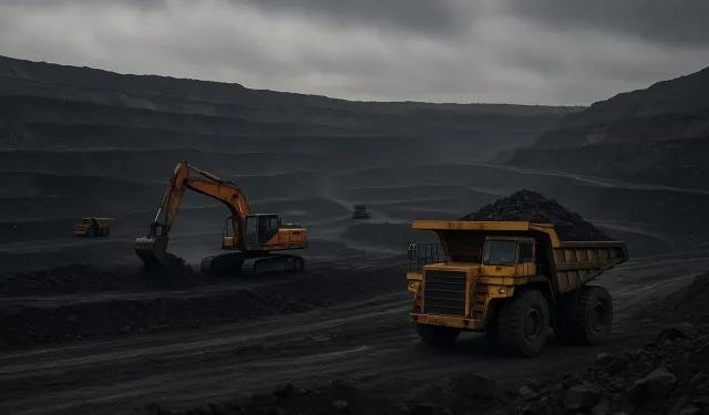 Güney Afrika’dan İsrail’e kömür ihracatı rekoru