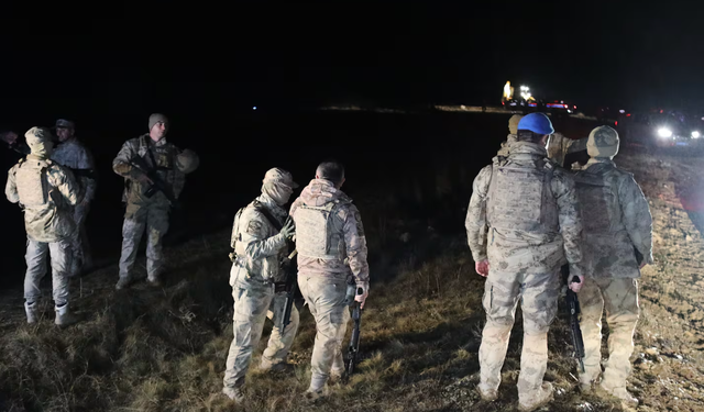 Libya jetinin Ankara'da düşmesi sabotaj mı?