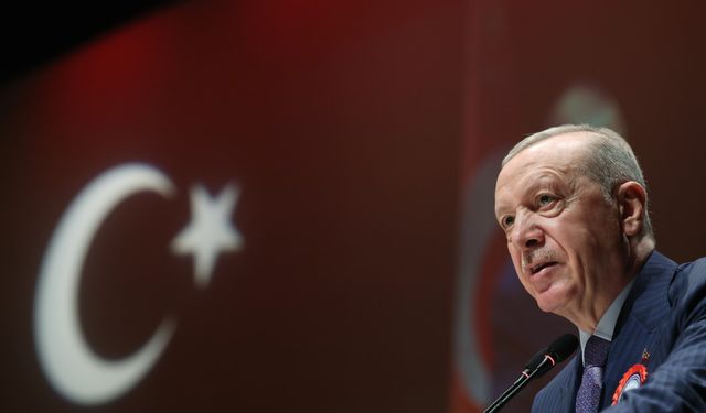 Erdoğan: Geri adım atarsak hesabını veremeyiz