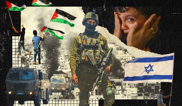 İsrail, dünya genelinde istenmeyen ülke seçildi